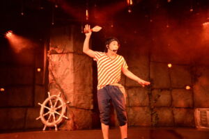 One Piece Live Attraction 2 Tokyo One Piece Tower 6