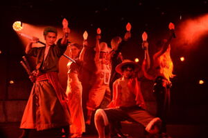 One Piece Live Attraction 2 Tokyo One Piece Tower 7 Tripula%C3%A7%C3%A3o