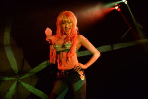 One Piece Live Attraction 2 Tokyo One Piece Tower 8 Nami