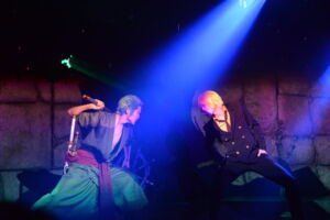 One Piece Live Attraction 2 Tokyo One Piece Tower 9 Zoro Sanji