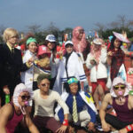One Piece Run Okinawa 2016 Cosplay 9