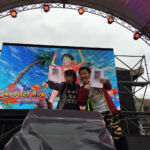 One Piece Run Okinawa 2016 Mayumi Tanaka Kappei Yamaguchi 1