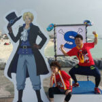 One Piece Run Okinawa 2016 Mayumi Tanaka Kappei Yamaguchi 2