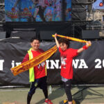 One Piece Run Okinawa 2016 Mayumi Tanaka Kappei Yamaguchi 6