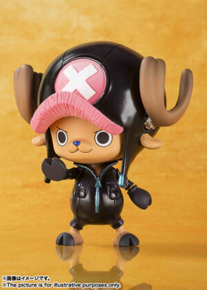 One Piece Tony Tony Chopper Figuarts Zero One Piece Film Gold 2