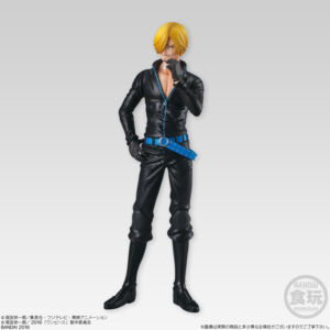 Super One Piece Styling FILM GOLD 1 Sanji
