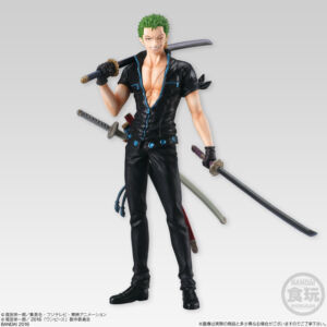 Super One Piece Styling FILM GOLD 1 Zoro