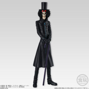 Super One Piece Styling FILM GOLD 2 Brook