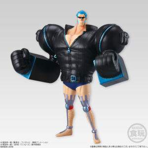 Super One Piece Styling FILM GOLD 2 Franky