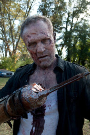merle dixon zumbi 15