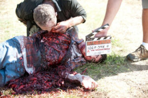 merle dixon zumbi 21