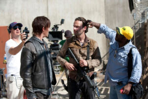 merle dixon zumbi 24