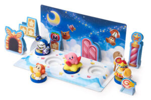 nintendo amibo diorama 01