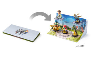 nintendo amibo diorama 08