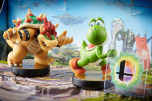 nintendo amibo diorama 09