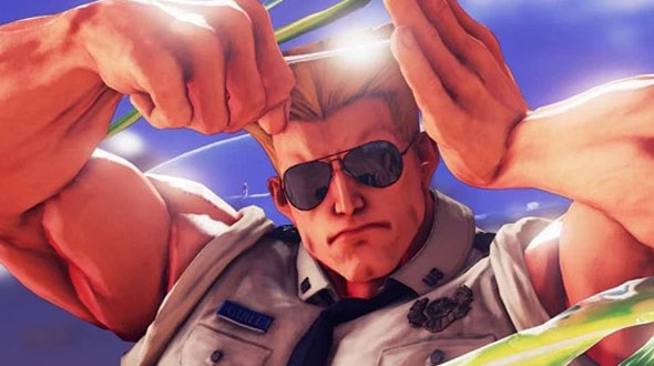 Street Fighter V: confira o gameplay de Guile em ação