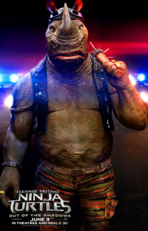 tartarugas ninja 2 rocksteady