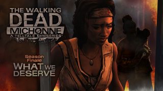 The walking dead michone telltale game episode 03 what we deserve