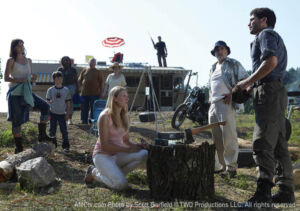 the walking dead s01e01 foto 12 lori carl amy dale shane