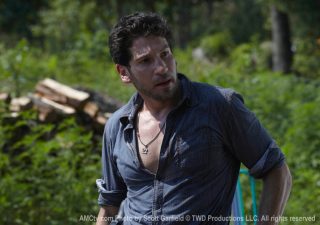 The walking dead s01e01 foto 14 shane