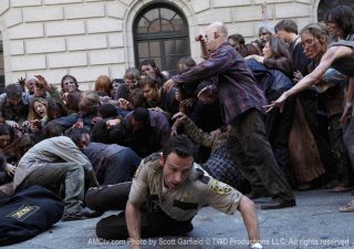 The walking dead s01e01 foto 18 rick