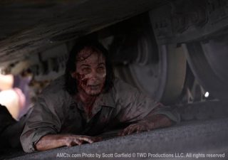 The walking dead s01e01 foto 19 zumbi