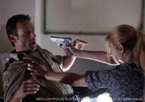 the walking dead s01e02 foto 07 rick andrea