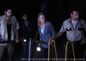 the walking dead s01e02 foto 10 morales jacqui andrea rick