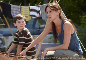 the walking dead s01e03 foto 11 carl lori