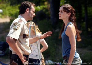 the walking dead s01e03 foto 12 rick lori