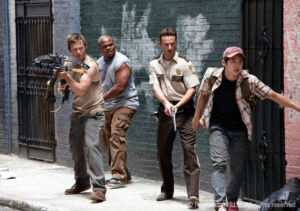 the walking dead s01e03 foto 13 daryl t dog rick glenn