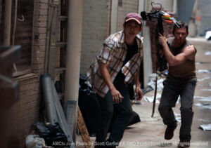 the walking dead s01e04 foto 06 glenn daryl