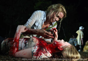 the walking dead s01e04 foto 15 andrea amy