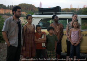 the walking dead s01e05 foto 11 morales jacqui carol sophia