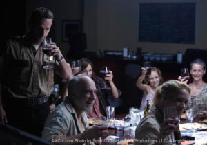 the walking dead s01e06 foto 07 rick dale lori sophia andrea carol