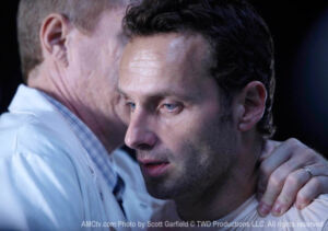 the walking dead s01e06 foto 12 jenner rick