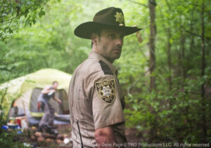 the walking dead s02e01 foto 05 rick