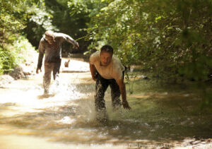 the walking dead s02e01 foto 08 rick