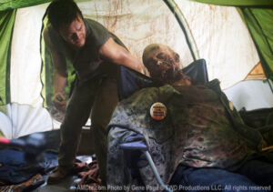 the walking dead s02e01 foto 13 daryl