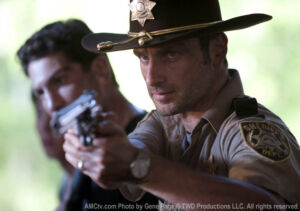 the walking dead s02e01 foto 14 shane rick