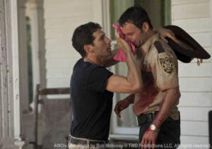 the walking dead s02e02 foto 02 shane rick