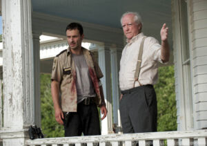 the walking dead s02e02 foto 08 rick hershel