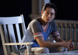 the walking dead s02e03 foto 01 glenn