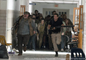 the walking dead s02e03 foto 03 otis shane