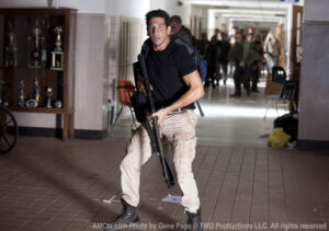the walking dead s02e03 foto 04 shane otis