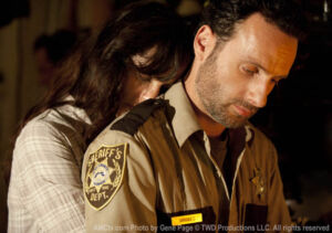 the walking dead s02e04 foto 01 lori rick