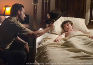 the walking dead s02e04 foto 10 rick glenn