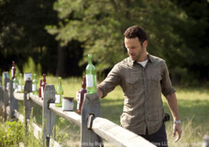 the walking dead s02e06 foto 02 rick