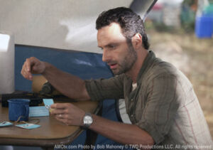 the walking dead s02e06 foto 10 rick