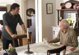 the walking dead s02e07 foto 01 rick hershel